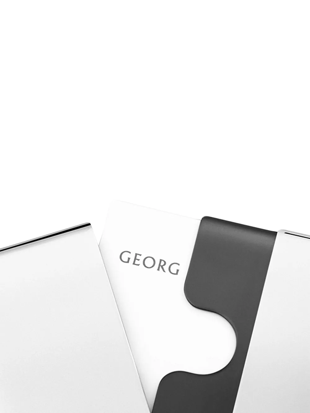 Jensen To Go Business Card Holder Farfetch