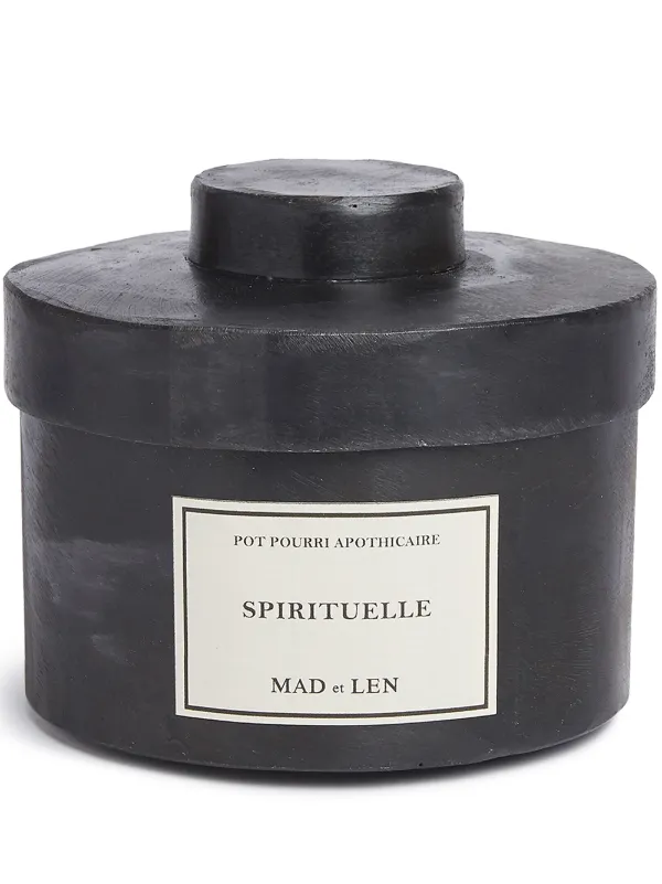 MAD Et LEN Spirituelle Potpourri Totem | Black | FARFETCH AU