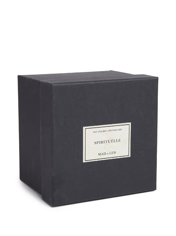 MAD Et LEN Spirituelle Potpourri Totem | Black | FARFETCH AU