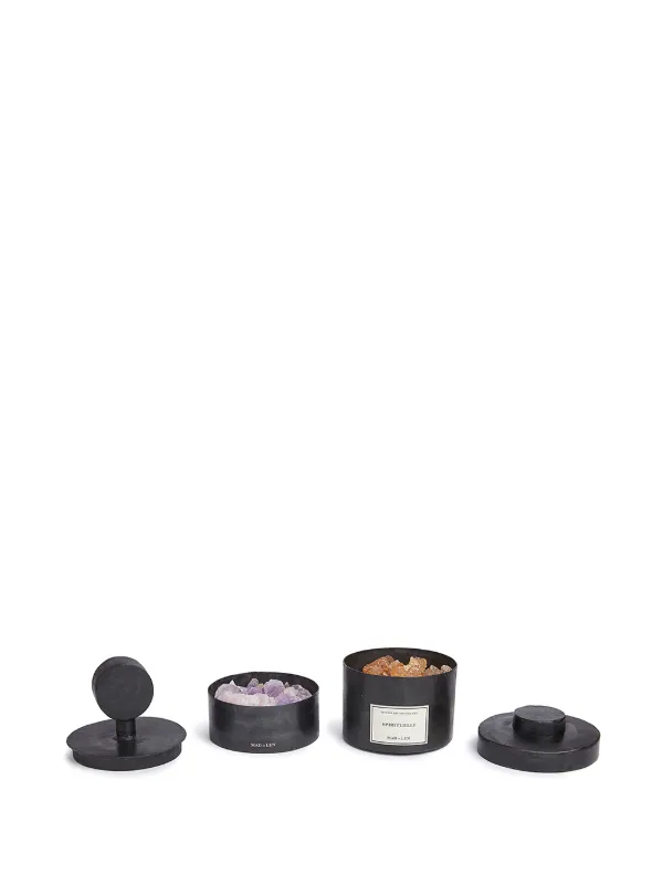 MAD Et LEN Spirituelle Potpourri Totem | Black | FARFETCH AU