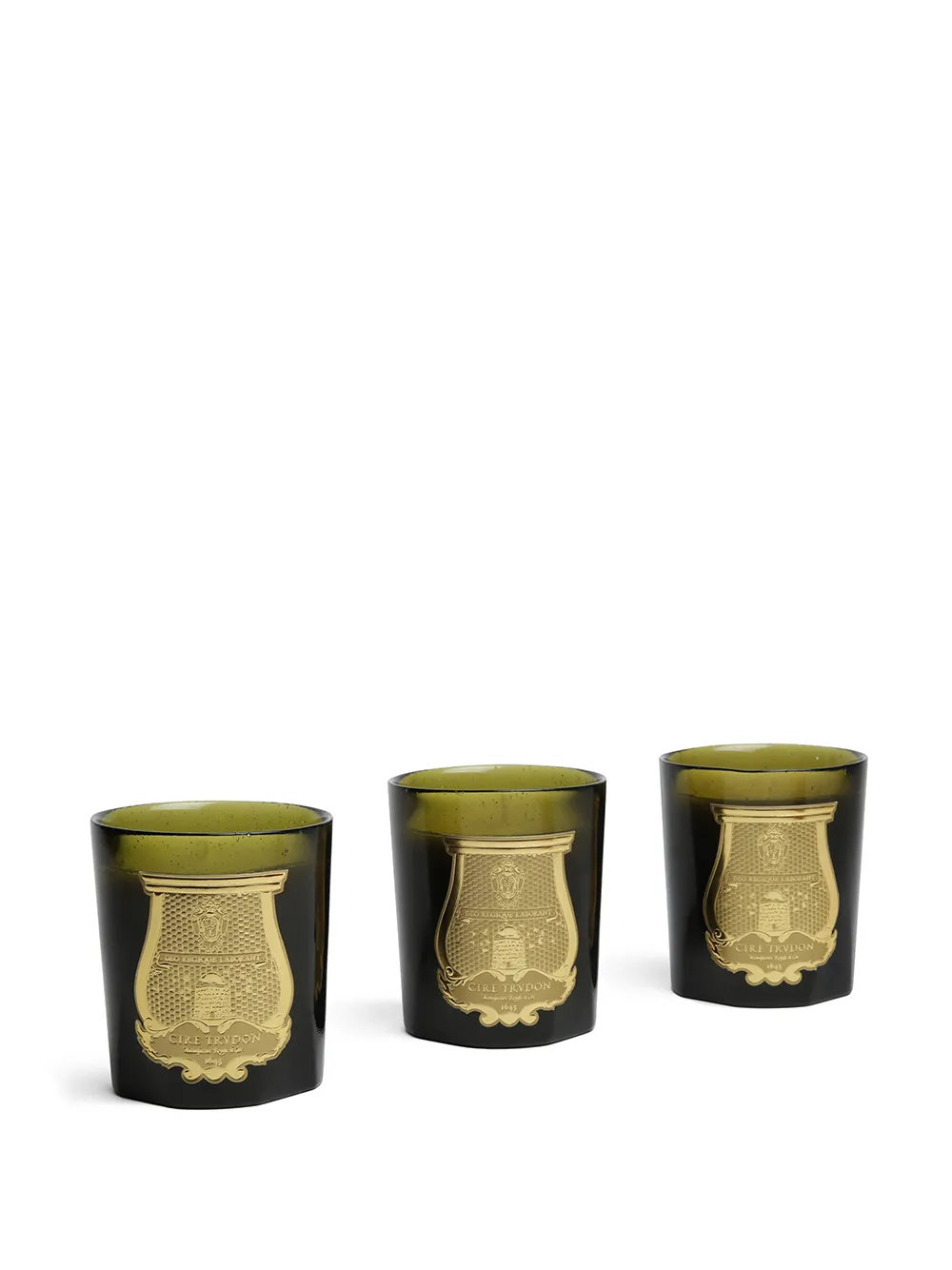  Trudon 'odalisque' Duftkerze, 270g   Grün 
