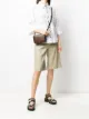 Image 2 of GANNI leopard print crossbody bag