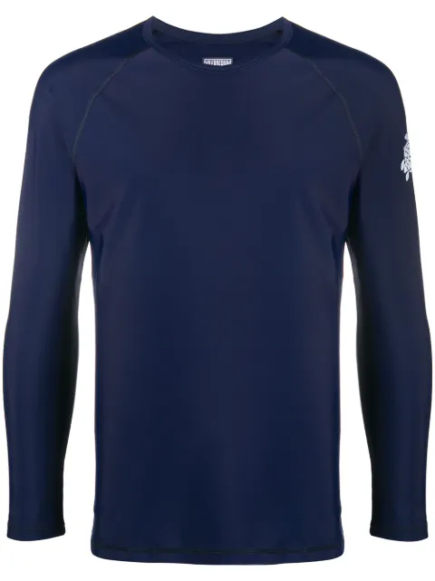 Vilebrequin long sleeved rashguard top