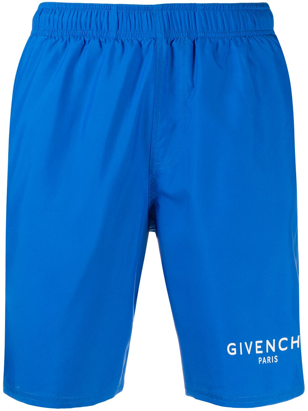 фото Givenchy плавки-шорты с логотипом