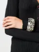 الصورة 2 من Chanel Pre-Owned سوار بطبعة زهور 2005