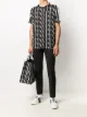 Image 2 of Valentino VLTN TIMES print T-shirt
