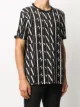 Valentino VLTN TIMES print T-shirt