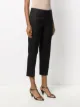 The Row cropped-leg trousers