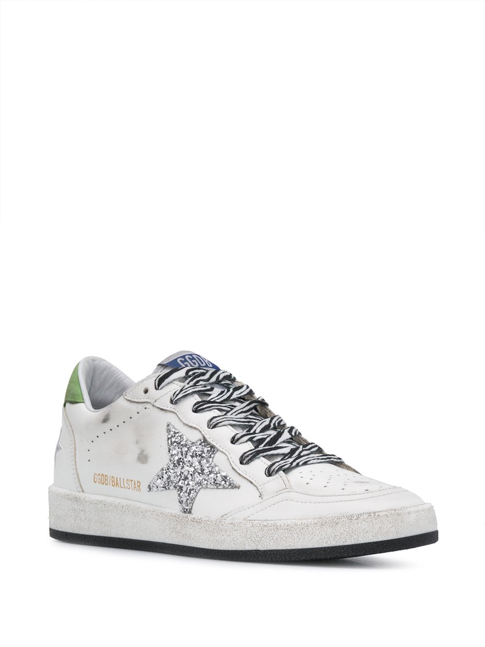 фото Golden goose кеды ball star