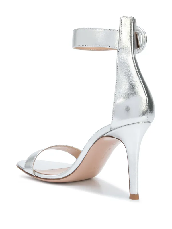 Gianvito Rossi ポルトフィーノ 85 サンダル 通販 - FARFETCH