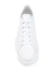 Prada logo patch low-top sneakers