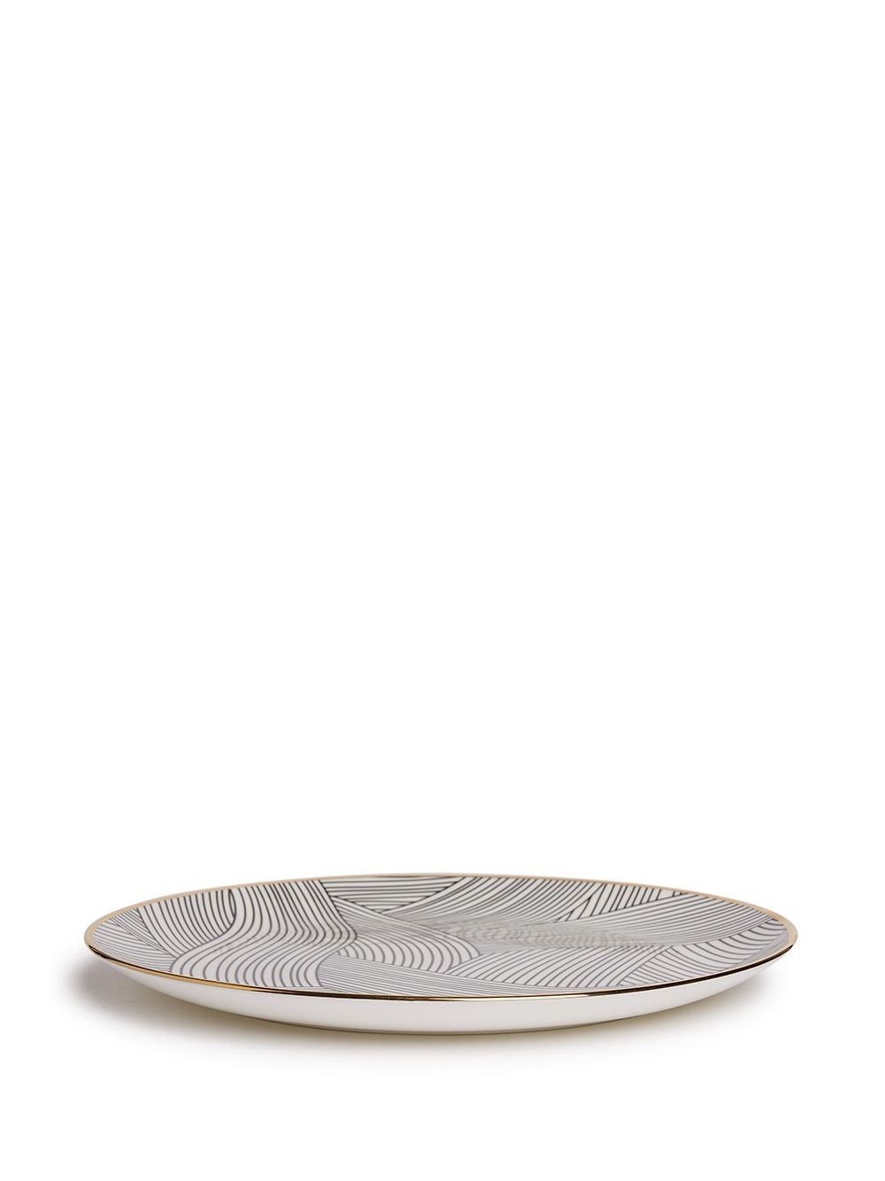  1882 Ltd Lustre Dinner Plate (28cm) - White 