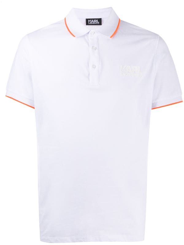 karl lagerfeld polo