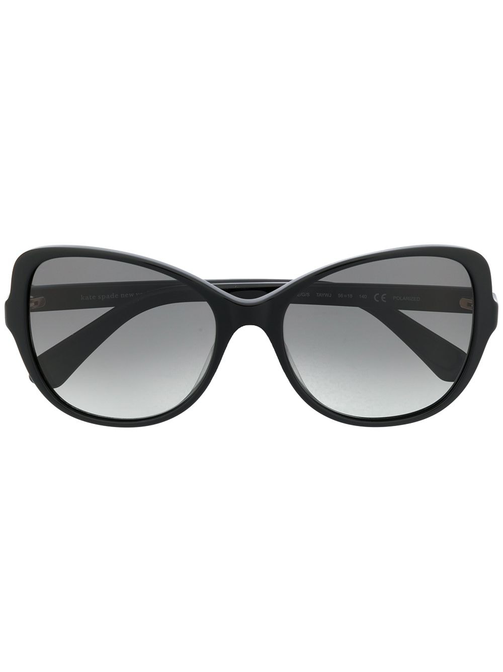 Shop Kate Spade cat-eye frame sunglasses with Express Delivery - FARFETCH
