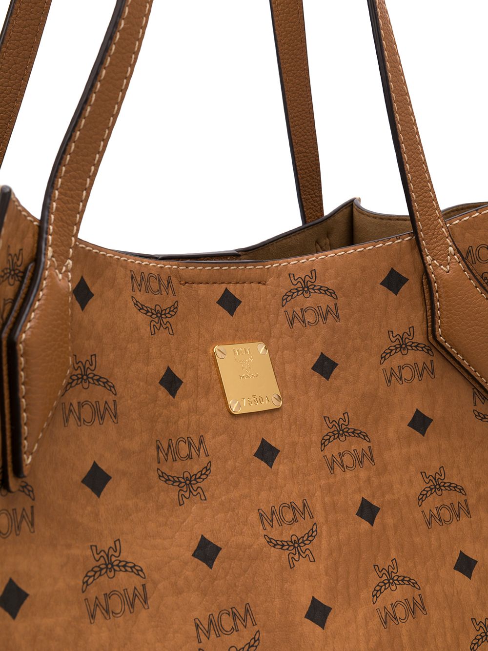 Mcm yris tote sale