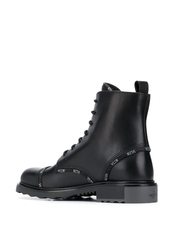 Valentino Garavani Anfibi VLTN - Farfetch