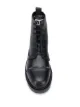 Valentino Garavani VLTN-trim combat boots