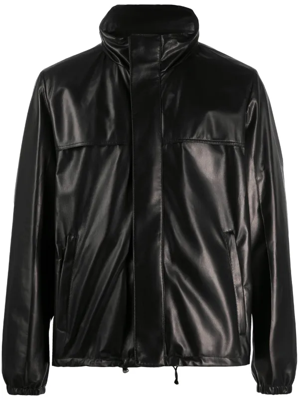 prada track jacket