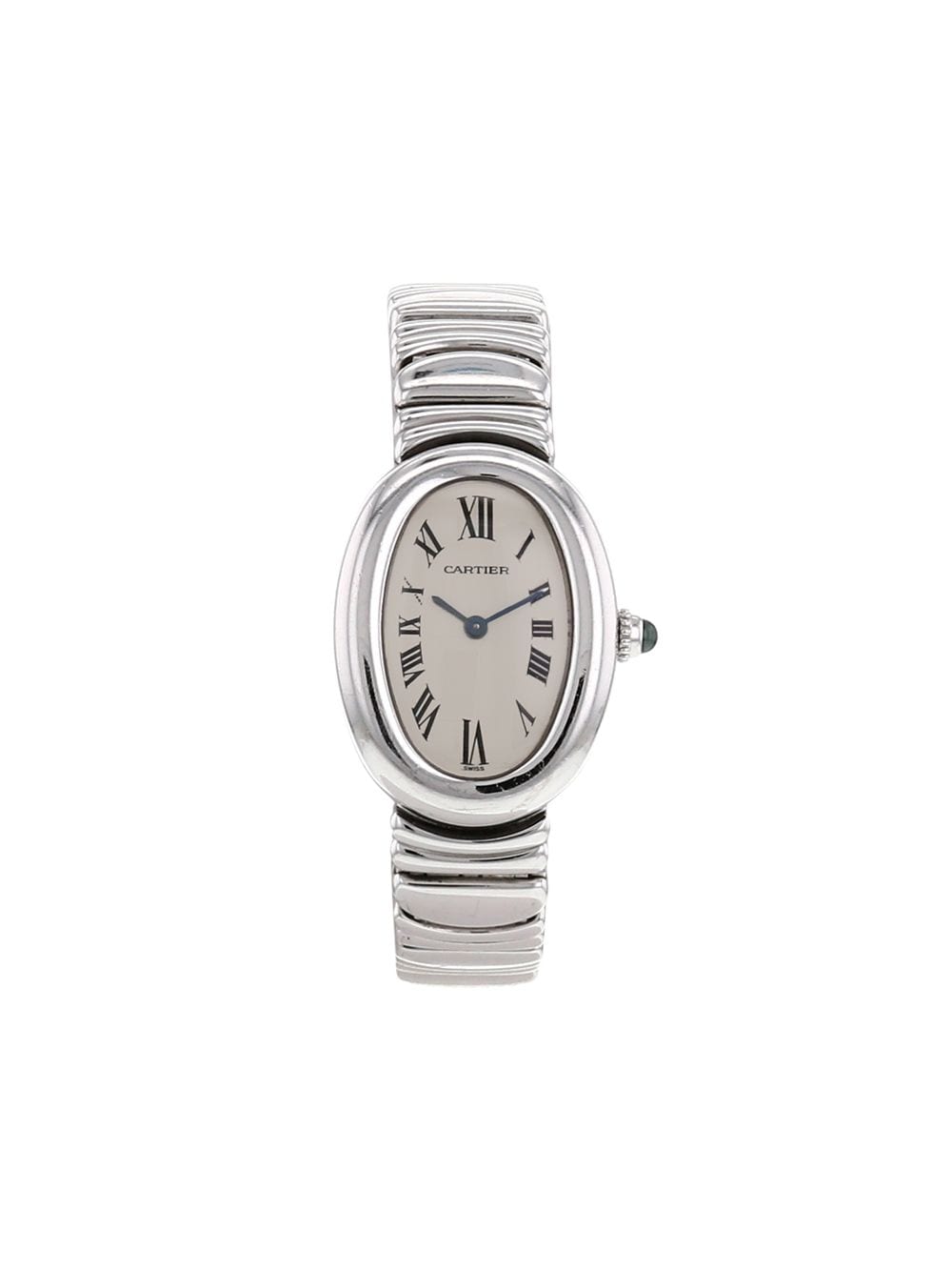 фото Cartier наручные часы baignoire pre-owned 22 мм 2000-х годов