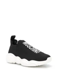 moschino sneaker socks