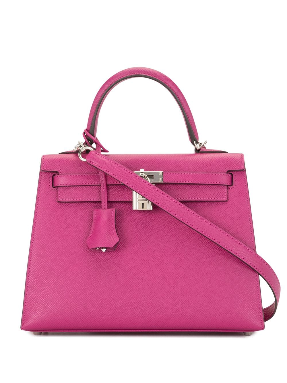 Kelly Mini Epsom 5P Bubblegum