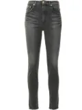 Tu es mon Tresor The Ruby skinny jeans - Black