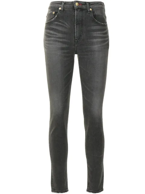 Tu es mon Tresor The Ruby skinny jeans