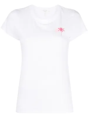 rag and bone t shirt womens