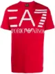الصورة 1 من Ea7 Emporio Armani تيشيرت بطبعة شعار الماركة