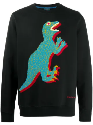 paul smith dino sweater