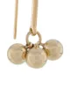 Isabel Marant cluster drop earrings
