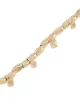 Isabel Marant charm detail drawstring bracelet