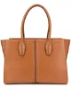 Tod's レザートートバッグの画像1