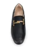 Tod's T logo loafers