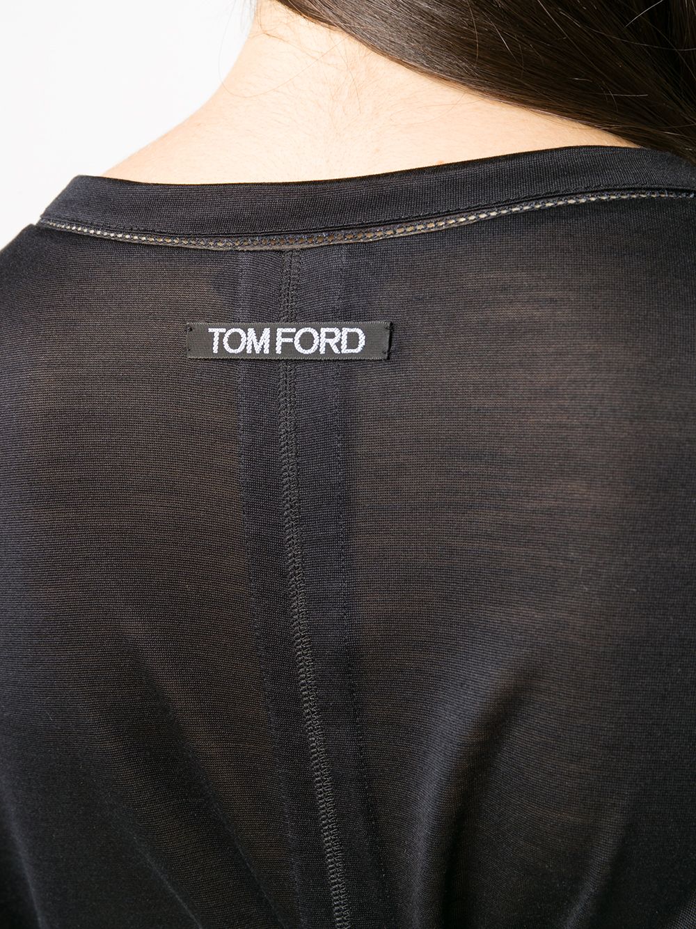 фото Tom ford джемпер с длинными рукавами