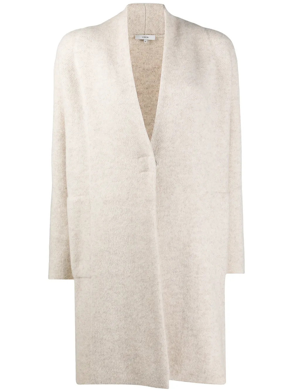 vince oversized cardigan