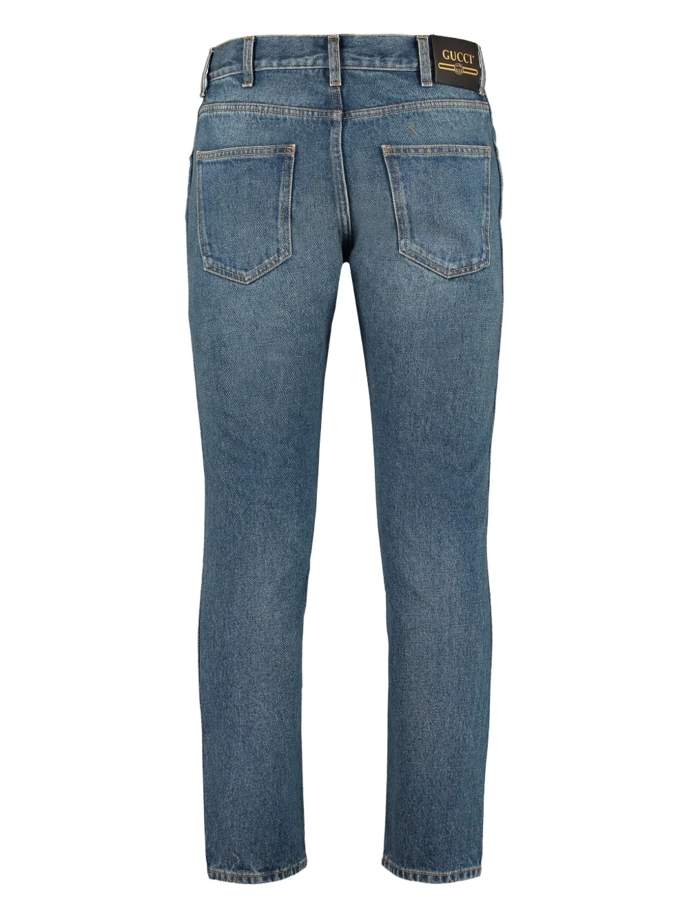 Gucci Straight jeans - Blauw