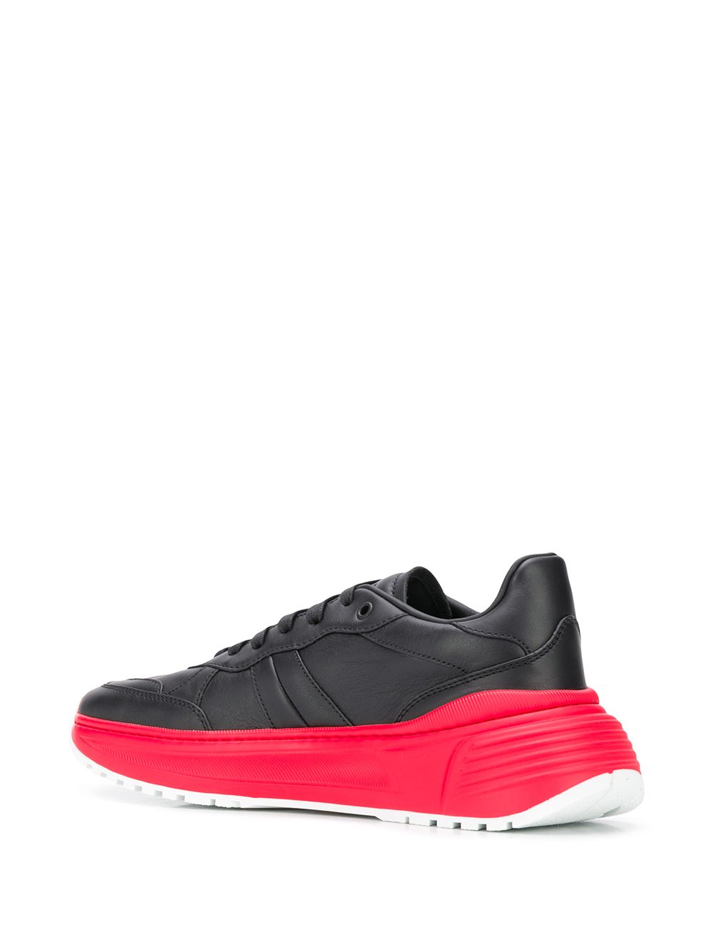 фото Bottega veneta speedster low-top sneakers