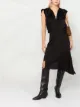 Image 2 of Zadig&Voltaire Racky silk jacquard midi dress
