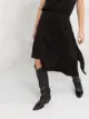 Zadig&Voltaire Racky silk jacquard midi dress