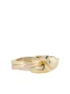 Image 1 sur Cartier bague Panthère tricolore en or 18ct pre-owned