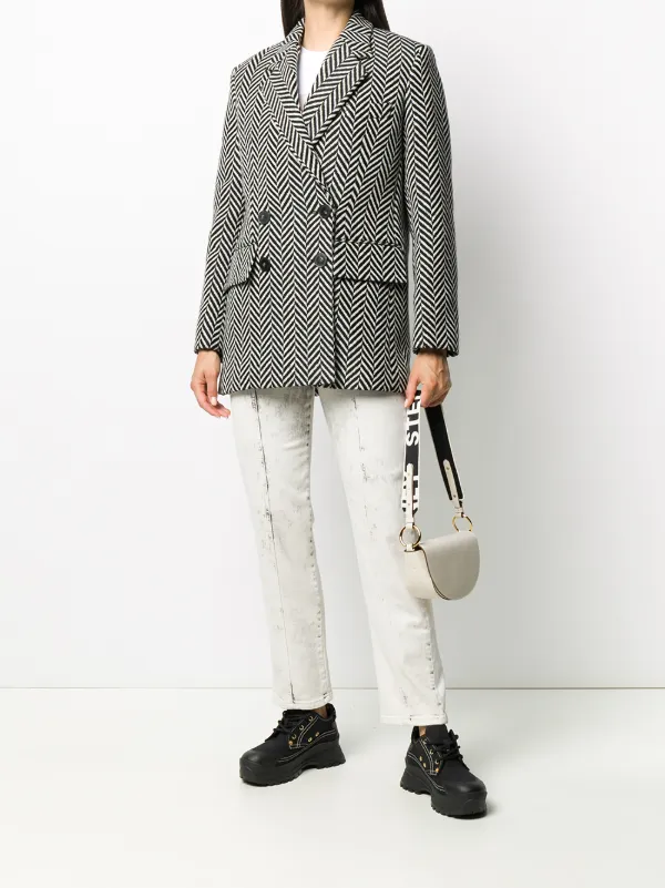 Stella mccartney blazer Clearance