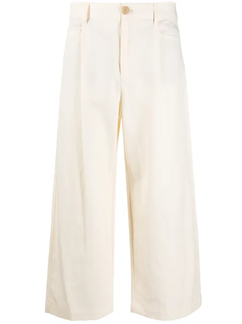 Vince culottes con tiro alto