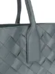 Bottega Veneta Intrecciato weave tote bag