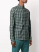 Kenzo classic check shirt