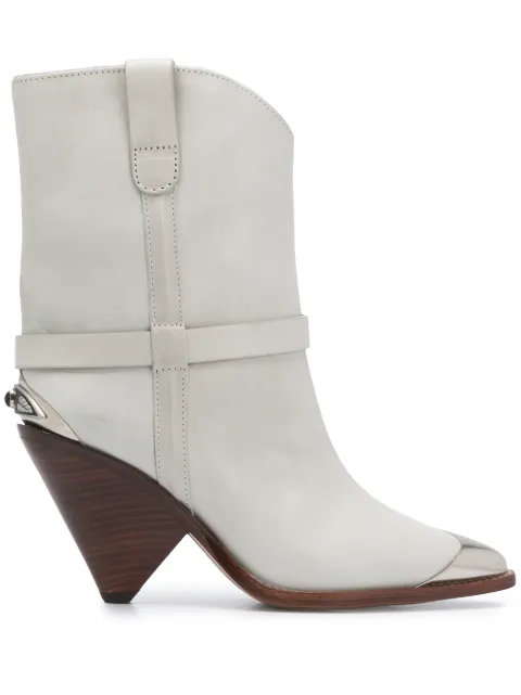 payless wedge booties