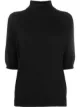 Image 1 of Saint Laurent half sleeves turtleneck jumper