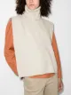 Image 2 of Totême rollneck ribbed-knit knitted top