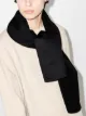 Image 2 of Totême knit style scarf