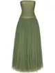 Image 1 of Khaite Fran tulle gown